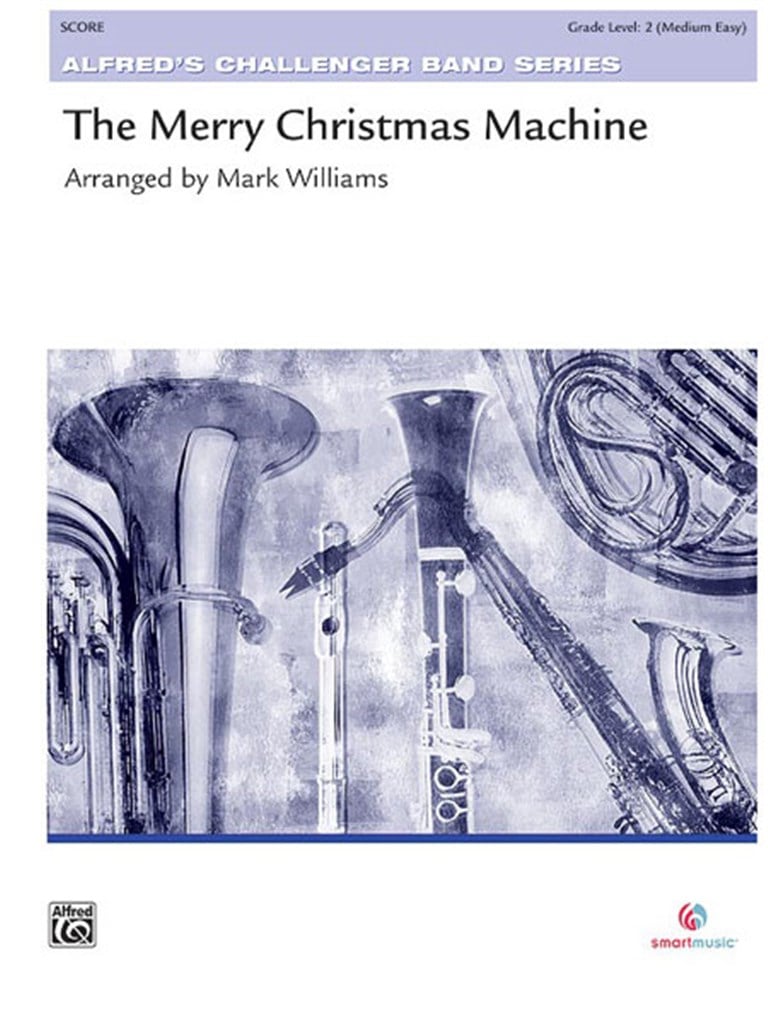 The Merry Christmas Machine